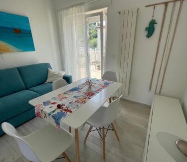 Marina di San Vito Apartment | borgoAmare zagar&trabocchi