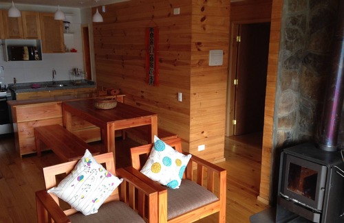 Panguipulli Cabin | Borgolafquen
