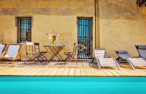 Ponte Buriano Villa | BorgoMarcena - Imperfect luxury retreat