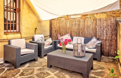 Ponte Buriano Villa | BorgoMarcena - Imperfect luxury retreat