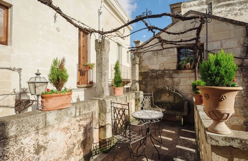 Martano Apartment | Borgoterra Nun