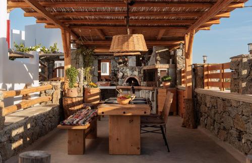Vivlos Apartment | Boriadon Rustic Countryside Homes