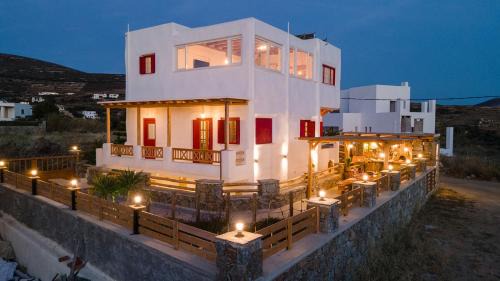 Vivlos Apartment | Boriadon Rustic Countryside Homes