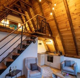 Pluzine Ski Chalet | Boricje Village Escape