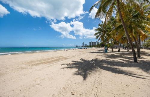 Isla Verde Hotel | Borinquen Beach Inn