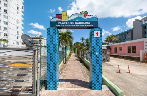 Isla Verde Hotel | Borinquen Beach Inn