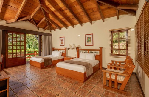 Canas Dulces Resort | Borinquen Thermal Resort