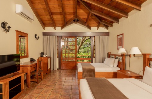 Canas Dulces Resort | Borinquen Thermal Resort