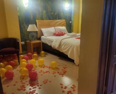 Ikire Hotel | Boripe Hotel And Suites, Oluponna, Osun State