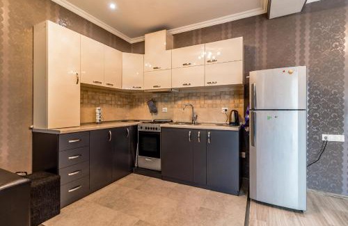 Akhali Ubani Apartment | Borjomi cozy home