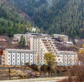 Akhali Ubani Apartment | Borjomi cozy home