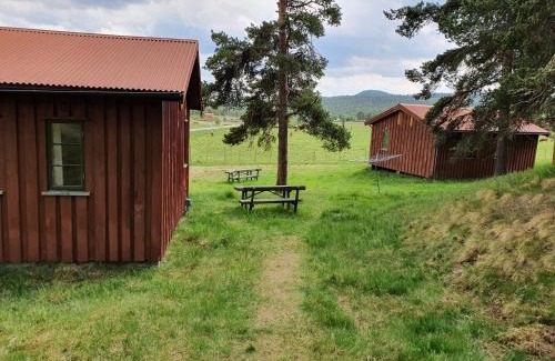 Folldal House | Borkhushyttene