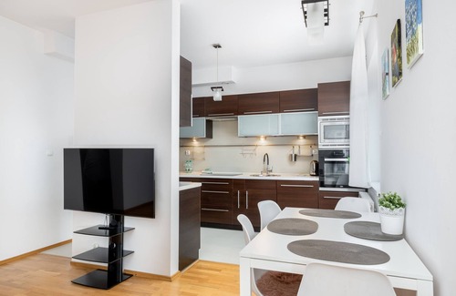 Libertow Apartment | Borkowska Comfort Apartment