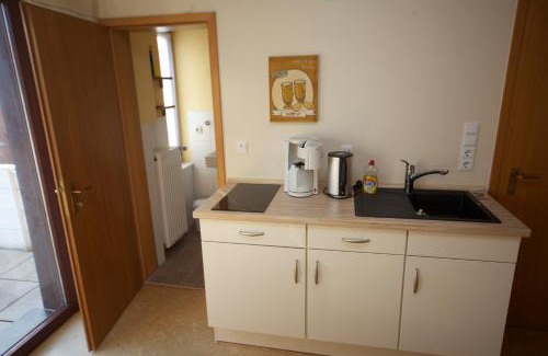 Borkum Apartment | BORKUMUNTERKUNFT - WOH4 - IM HERZEN DER INSEL