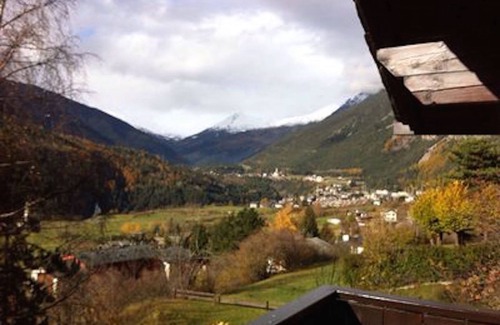 Valdidentro Apartment | Bormio: romantic chalet in the countryside. For those who love nature, sport and relaxation
