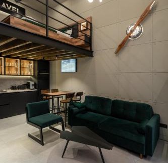 Chernovtsy Apartment | Born to travel apartment