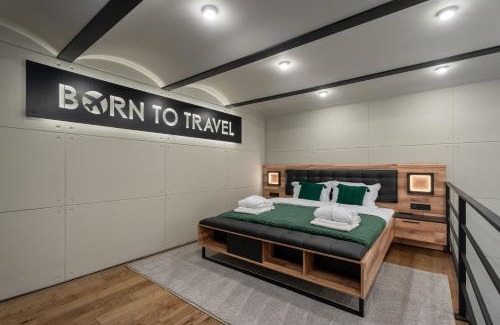 Chernovtsy Apartment | Born to travel apartment
