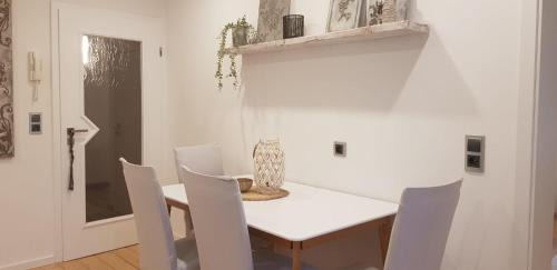 Weienborn-Luderode Apartment | Bornberghaus