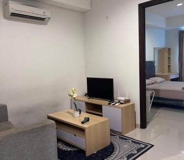 Balikpapan Apartment | BORNEO BAY WONGKITO APARTMENT di Pusat Kota Balikpapan