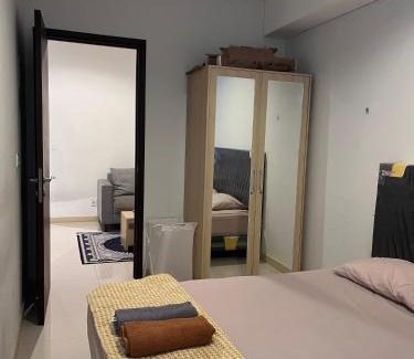 Balikpapan Apartment | BORNEO BAY WONGKITO APARTMENT di Pusat Kota Balikpapan