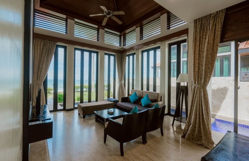 Karambunai Hotel | Borneo Beach Villa & Suite
