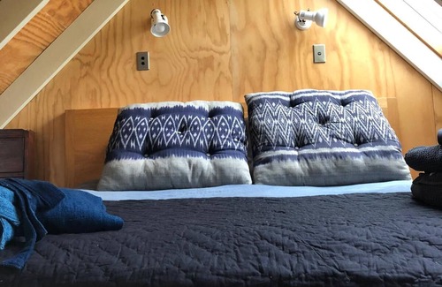 Tryphena Ski Chalet | Borneo Bungalow