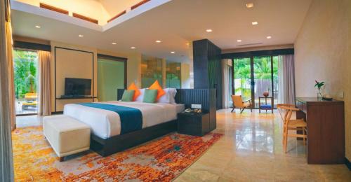 Tiga Island Resort | Borneo Eagle Resort