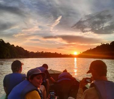 Kota Kinabatangan Cabin | Borneo Jungle Adventure
