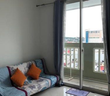 Balikpapan Apartment | BORNEOBAY CITY Apartment near Balikpapan Plaza