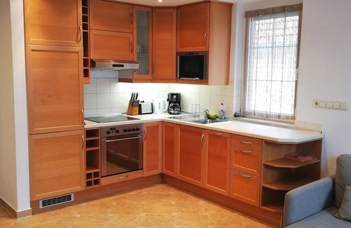 Heviz House | Boroka Apartment Heviz
