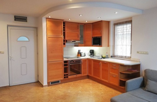 Heviz House | Boroka Apartment Heviz
