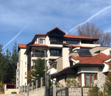 Velingrad Apartment | Borov park 3