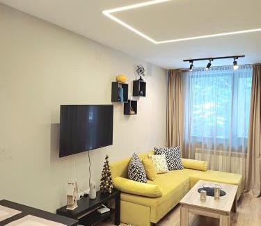 Maritsa Apartment | Borovets Gardens Forest STUDIO A3