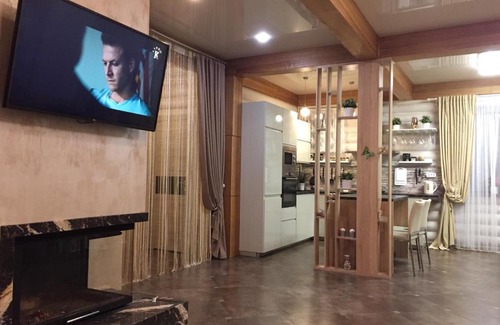 Sovyaki House | Boroviki House
