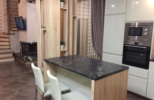 Sovyaki House | Boroviki House