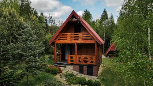 Borowy Mlyn House | Borowa Chatka