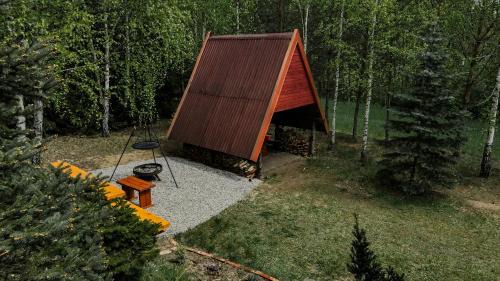 Borowy Mlyn House | Borowa Chatka