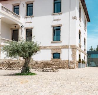 Vila Real Bed & Breakfast | Borralha Hotel, Restaurante & Spa