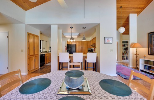 Borrego Springs House | Borrego Springs Getaway w/Private Pool & Views!