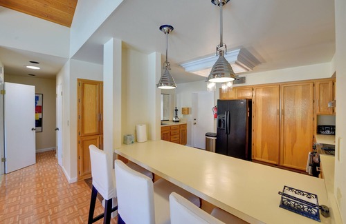 Borrego Springs House | Borrego Springs Getaway w/Private Pool & Views!