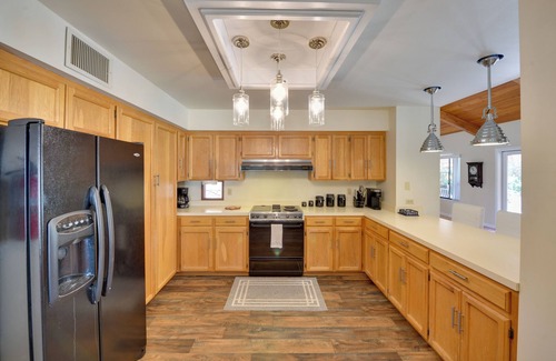 Borrego Springs House | Borrego Springs Getaway w/Private Pool & Views!