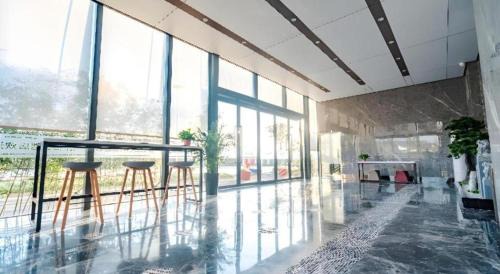 Changzhi County Hotel | Borrman Hotel Changzhi Medical College Wulong Campus High-speed Railway South Station