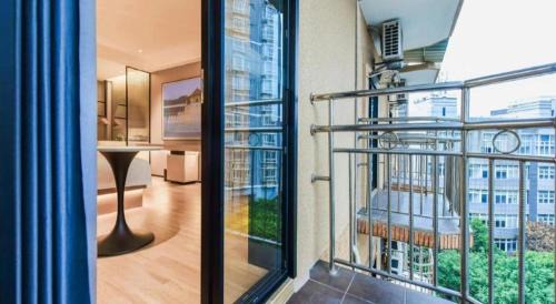 Bishan District Hotel | Borrman Hotel Chongqing Bishan Central Street