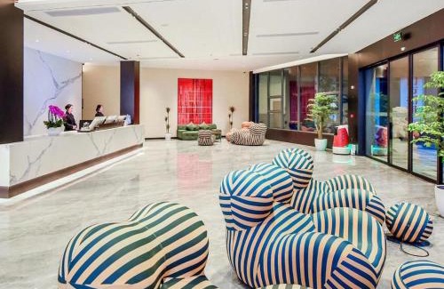 Bishan District Hotel | Borrman Hotel Chongqing Bishan Central Street