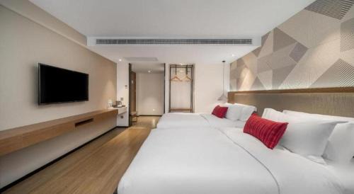 Diecai Hotel | Borrman Hotel Guilin Two Rivers and Four Lakes Beiji Plaza