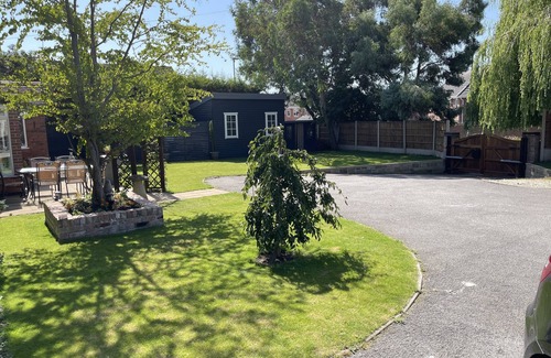 Spondon House | Borrowfield Lodge