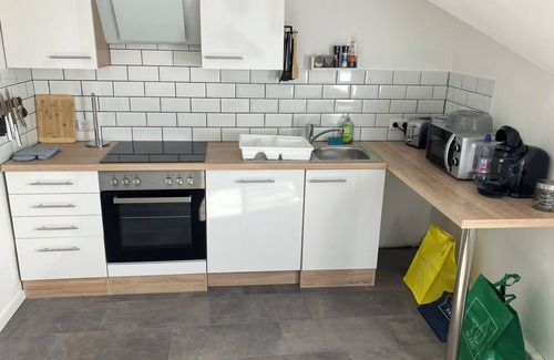 Borsch Apartment | Borsch Holiday Apartment 2