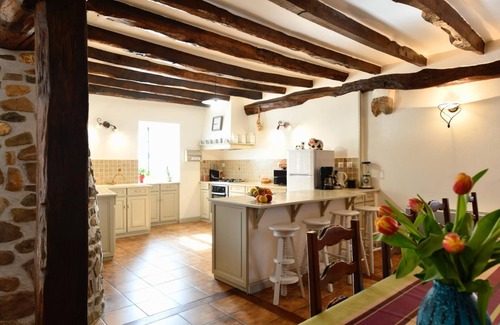 Saint-Pee-sur-Nivelle House | BORTABARATZEA 1 - SAINT-PEE-SUR-NIVELLE
