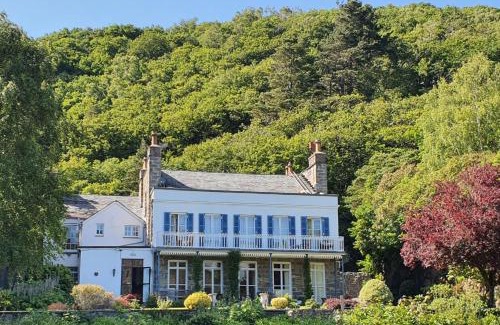 Taicynhaeaf House | Borthwnog Hall