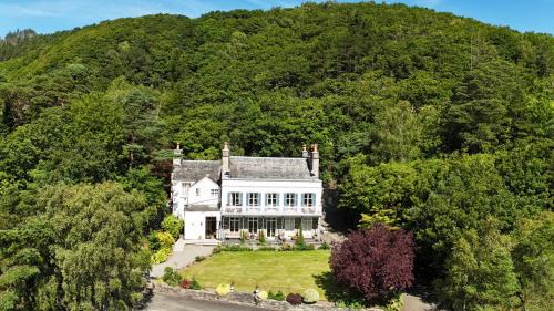 Taicynhaeaf House | Borthwnog Hall
